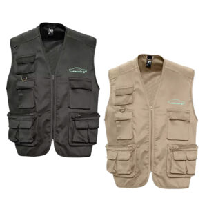 Gilet multipoches sans manches